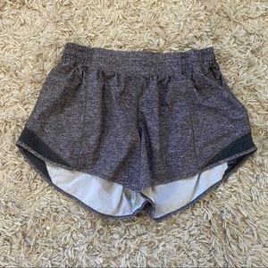 lululemon hotty hot shorts 4”